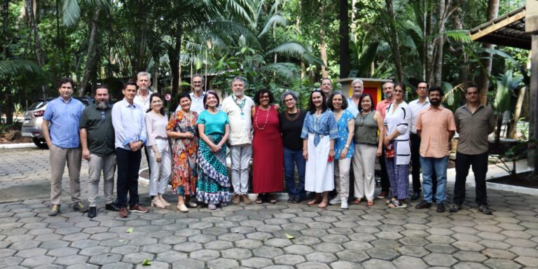 Red Bioamazonia realiza su primera Reunión Anual en Manaos
