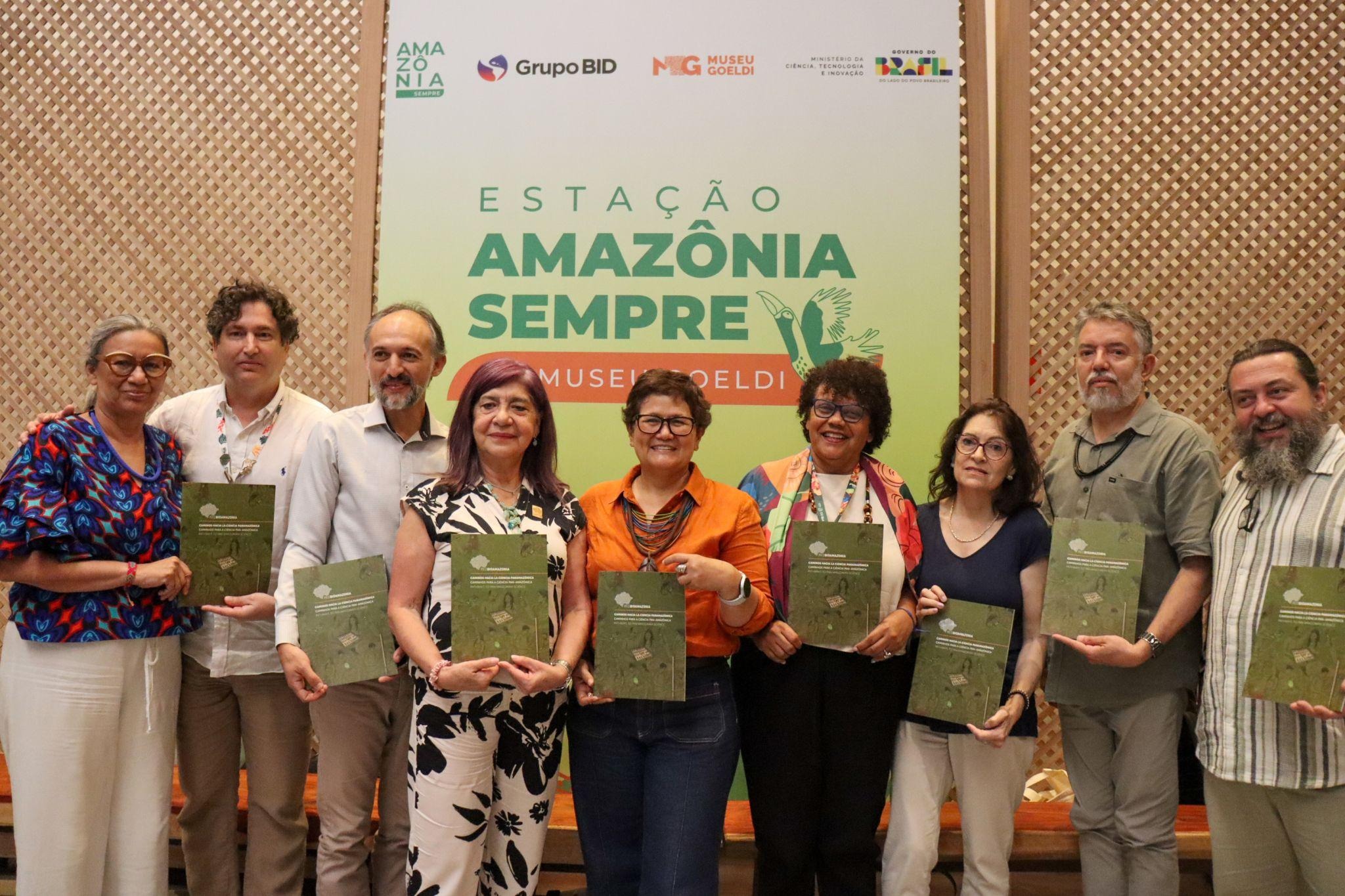 |COP 30| La Red BioAmazonia cierra la semana de participación en la COP30 con publicación y panel