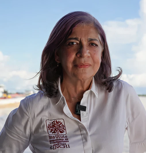 Luz Marina Mantilla Cárdenas