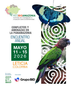 |Reunión anual 2026 | La ciencia panamazónica se reunirá en la triple frontera