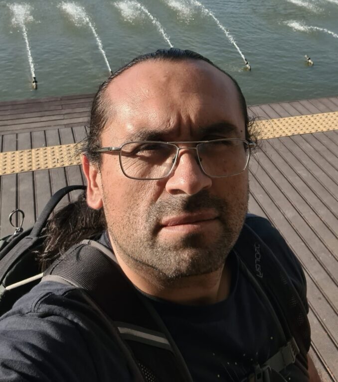 Pablo Augusto Sánchez Hidalgo